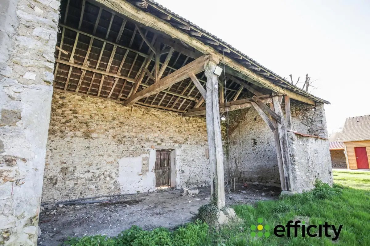 Maison à vendre, 123m², Lommoye