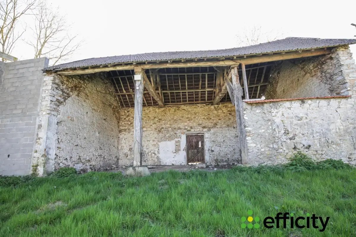 Maison à vendre, 123m², Lommoye