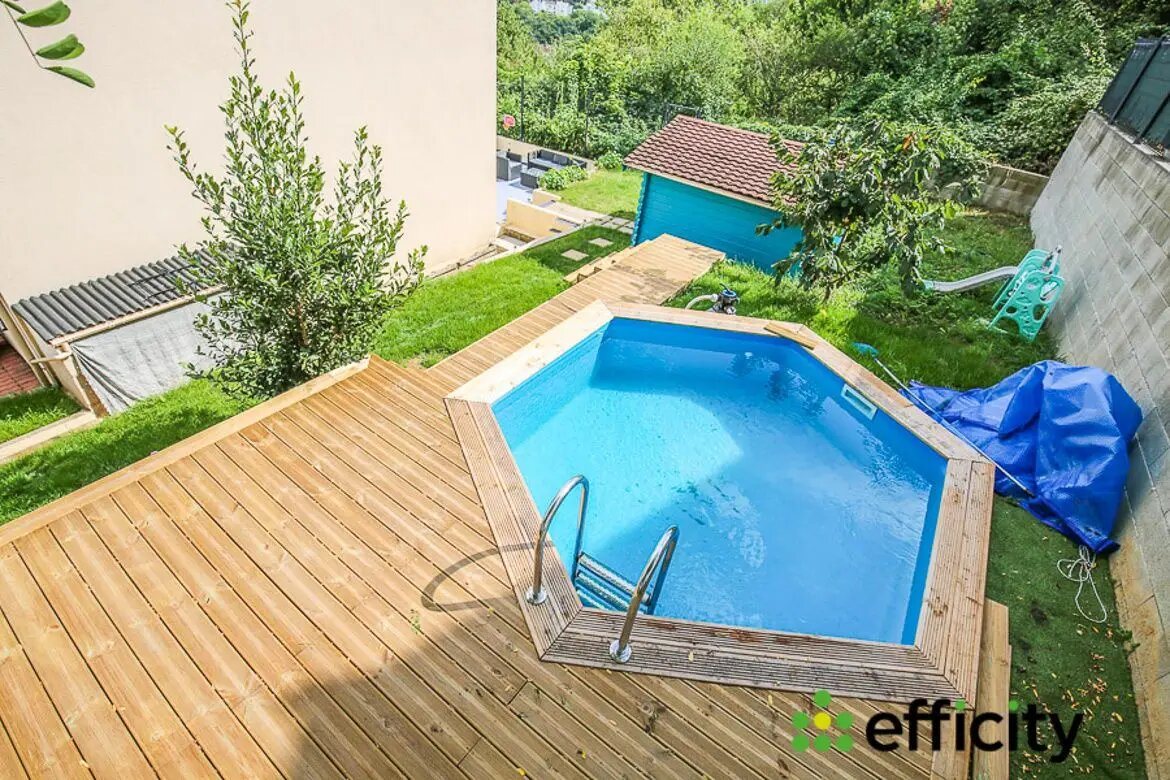 Maison à vendre, 112m², Mantes-la-Ville