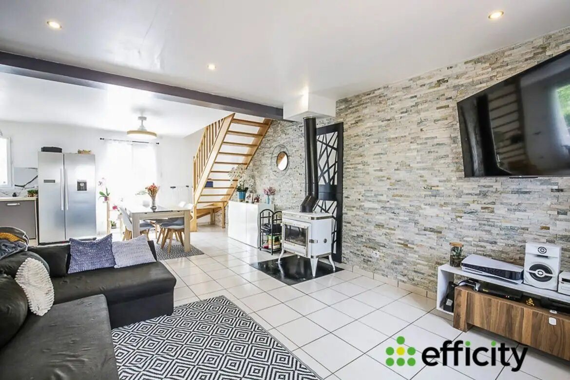 Maison à vendre, 112m², Mantes-la-Ville