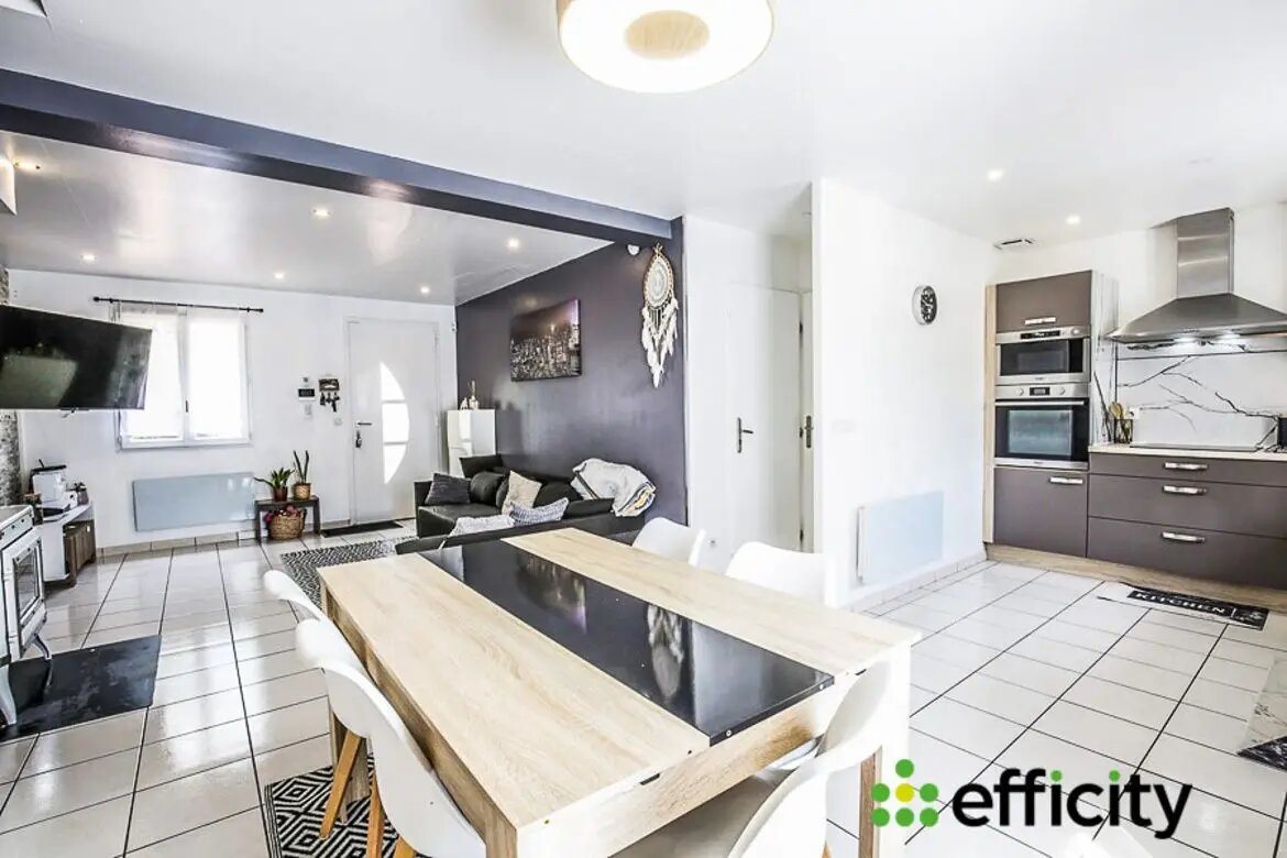Maison à vendre, 112m², Mantes-la-Ville