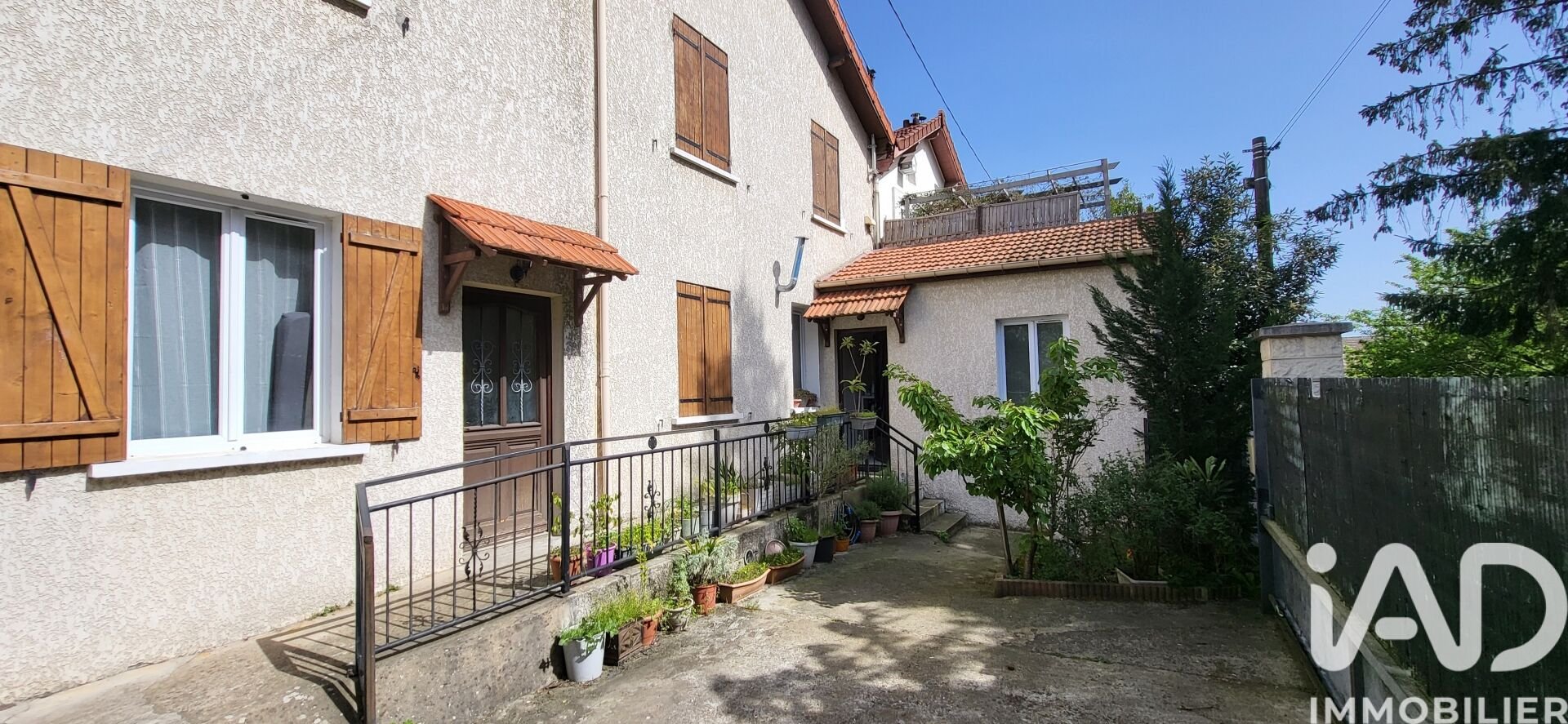 Maison à vendre, 130m², Arcueil
