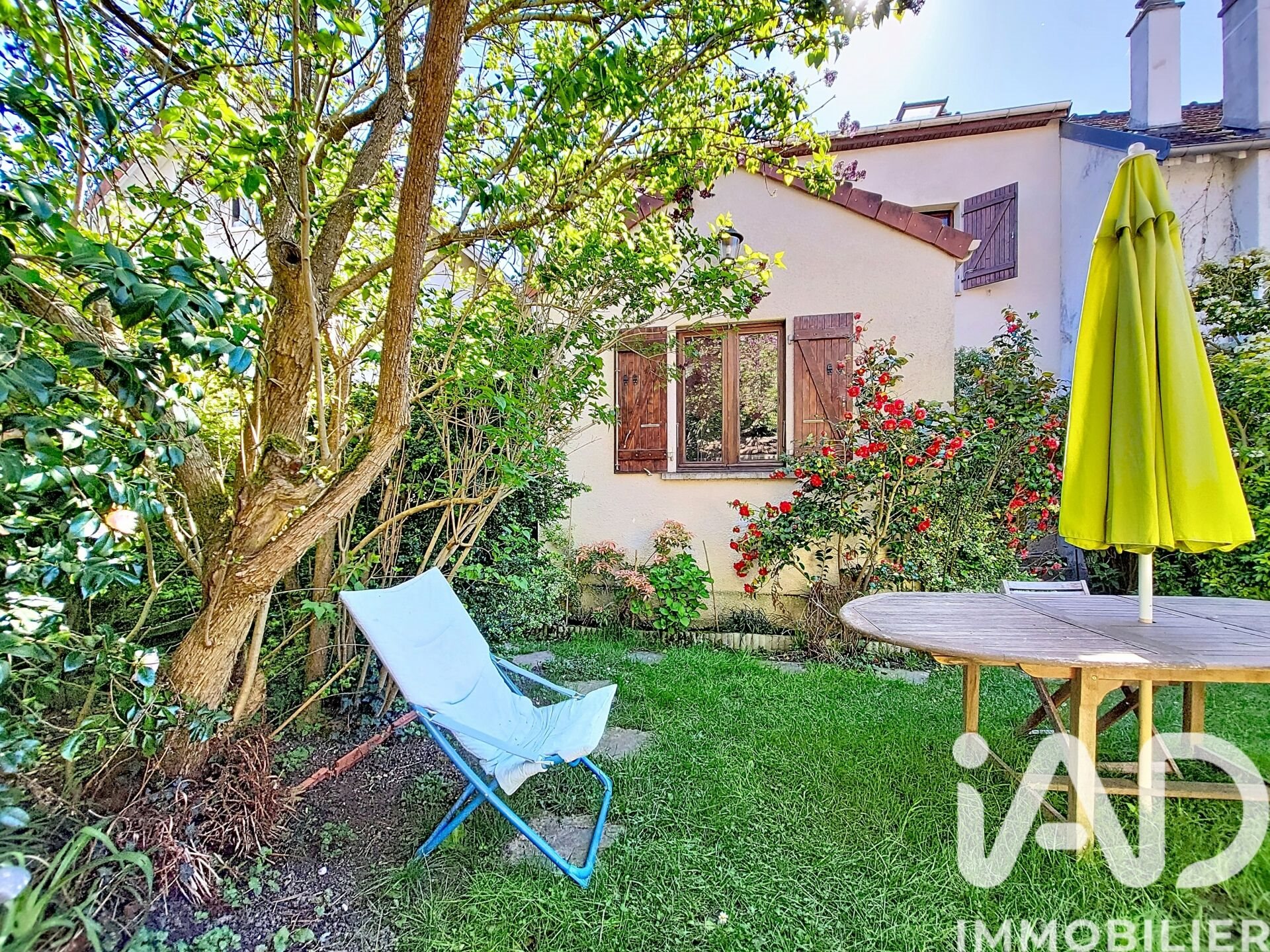 Maison à vendre, 108m², Vélizy-Villacoublay