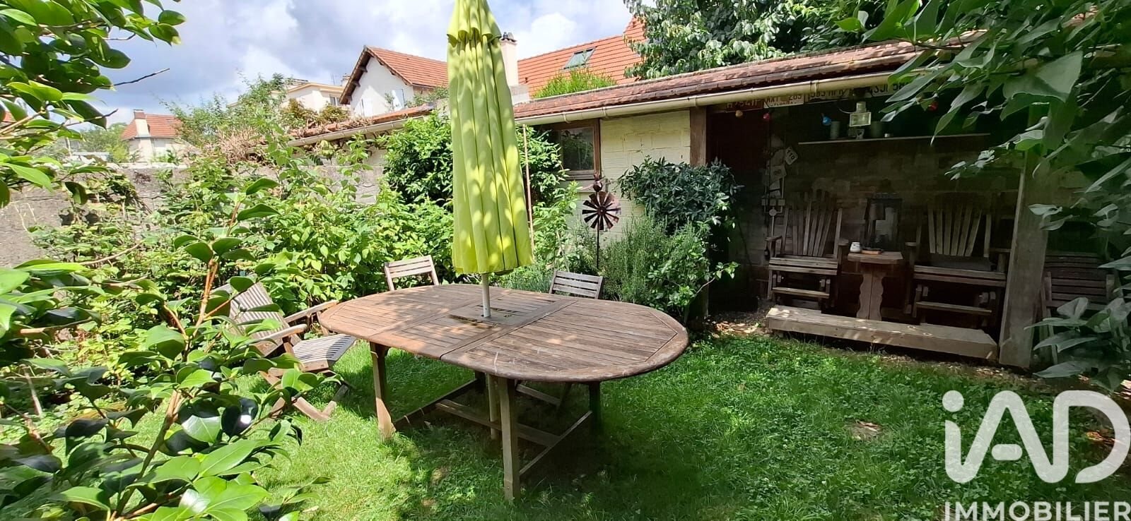 Maison à vendre, 108m², Vélizy-Villacoublay