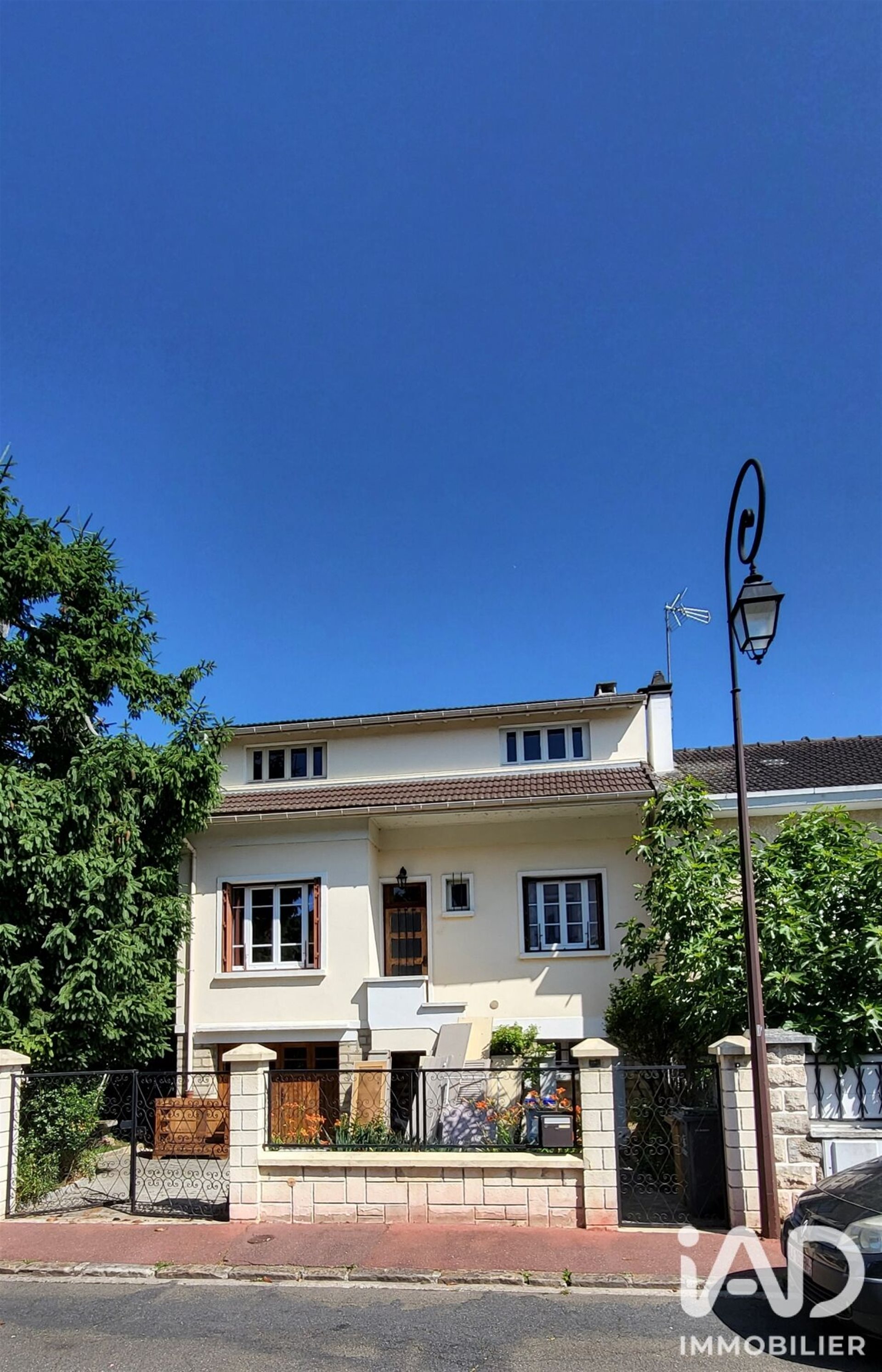 Maison à vendre, 100m², Vélizy-Villacoublay