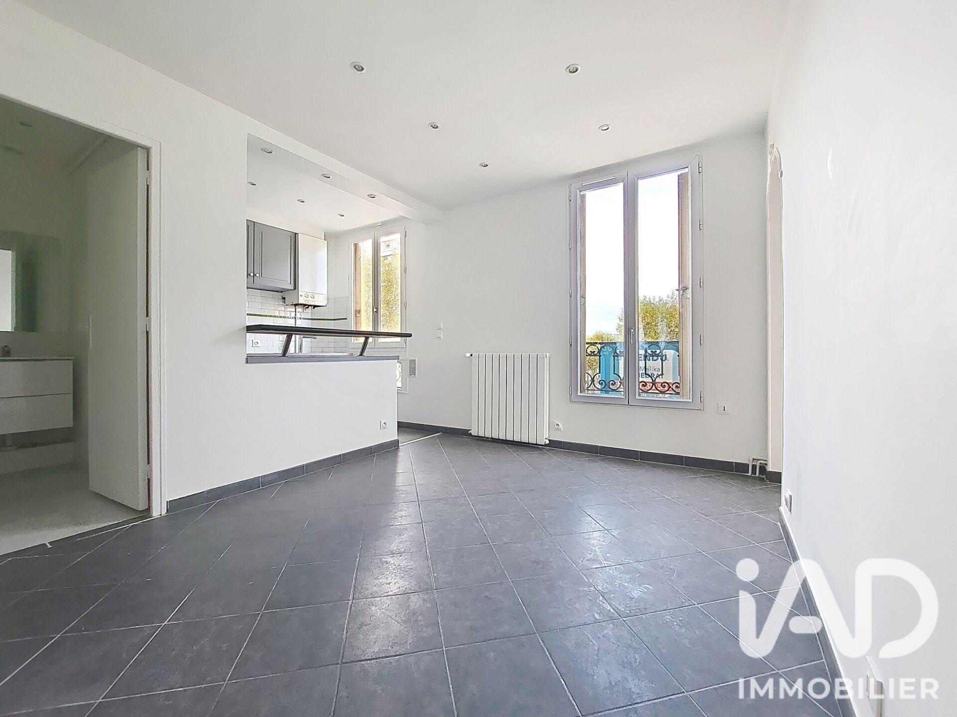 Appartement à vendre, 47m², Cachan