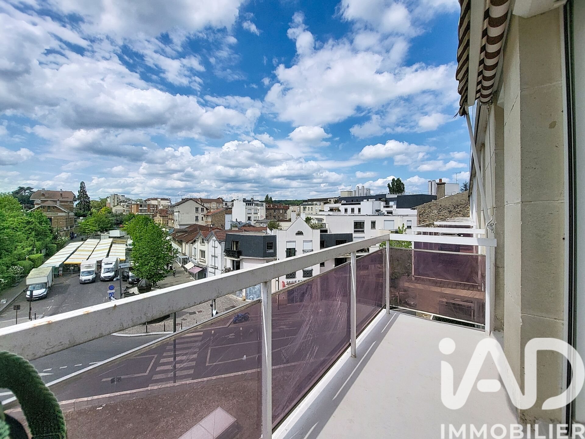 Appartement à vendre, 51m², Chaville