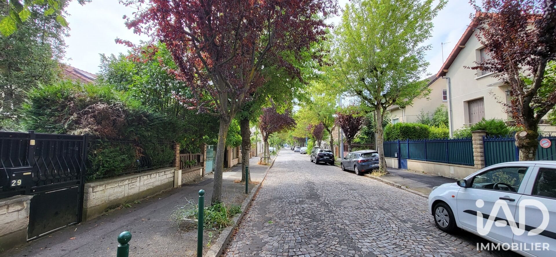 Maison à vendre, 82m², Choisy-le-Roi