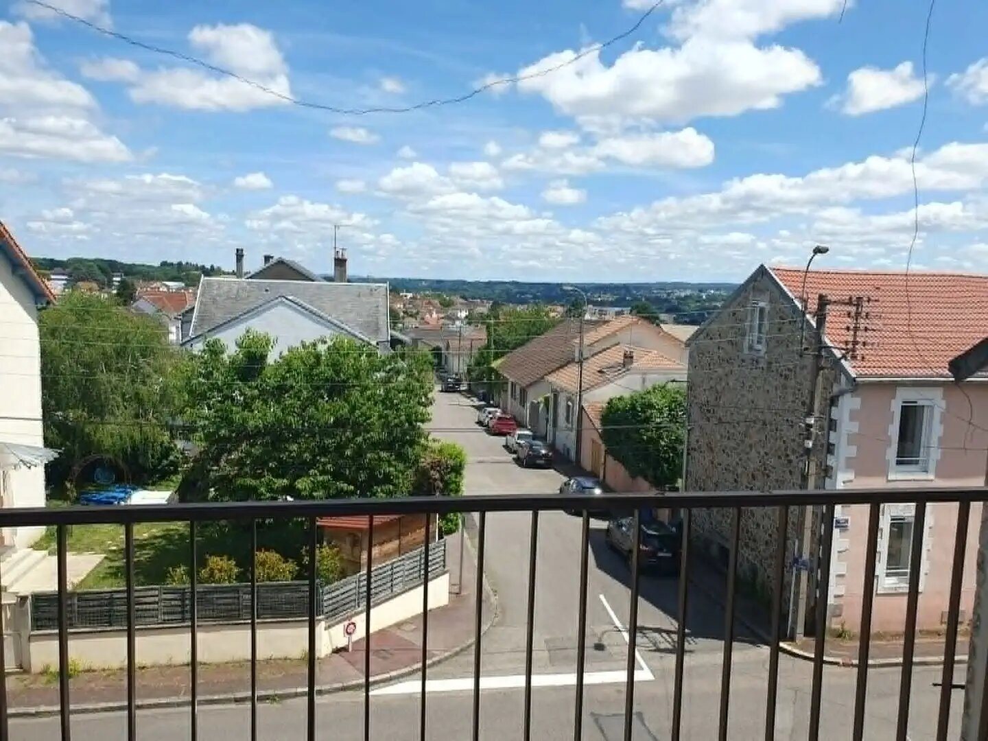 Appartement à vendre, 77m², Limoges