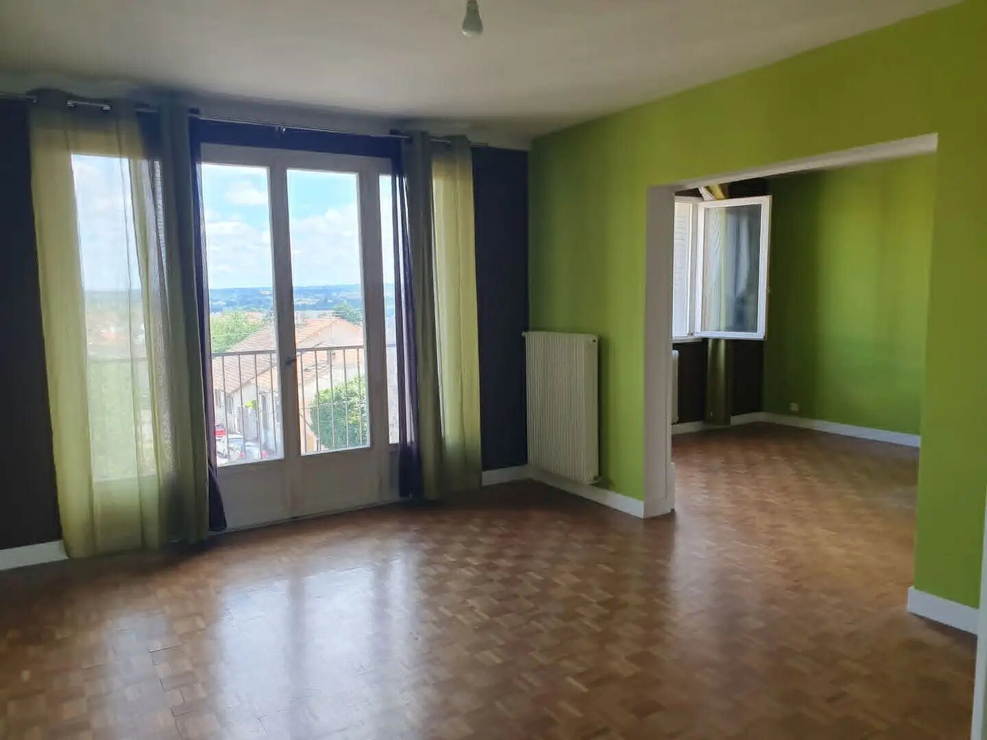 Appartement à vendre, 77m², Limoges