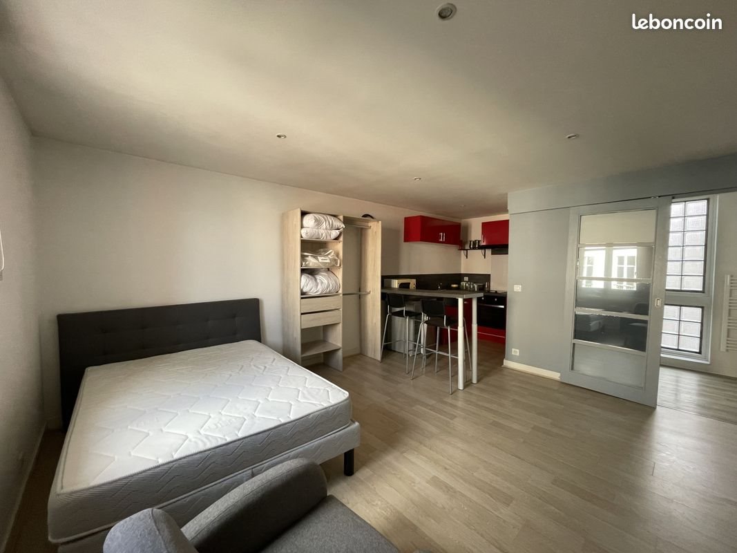Appartement à vendre, 26m², Limoges