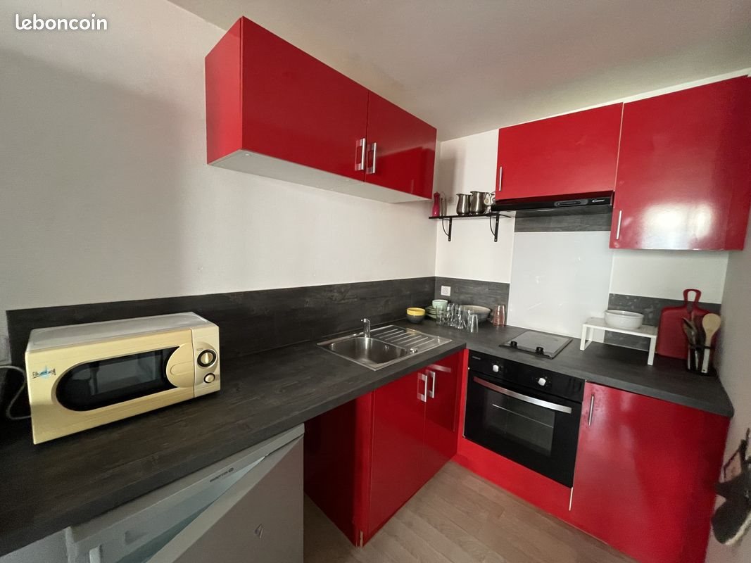 Appartement à vendre, 26m², Limoges