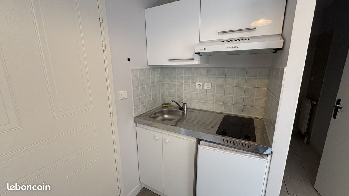 Appartement à louer, 24m², Limoges