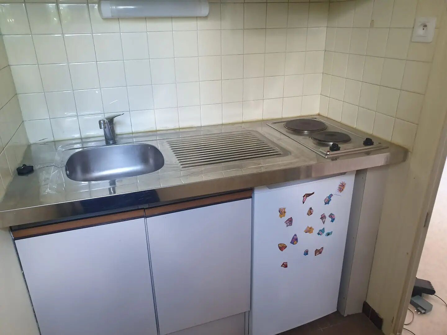 Appartement à vendre, 27m², Limoges