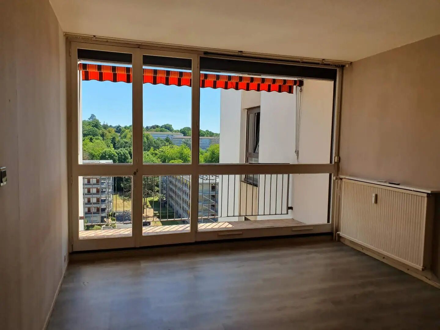 Appartement à vendre, 47m², Limoges
