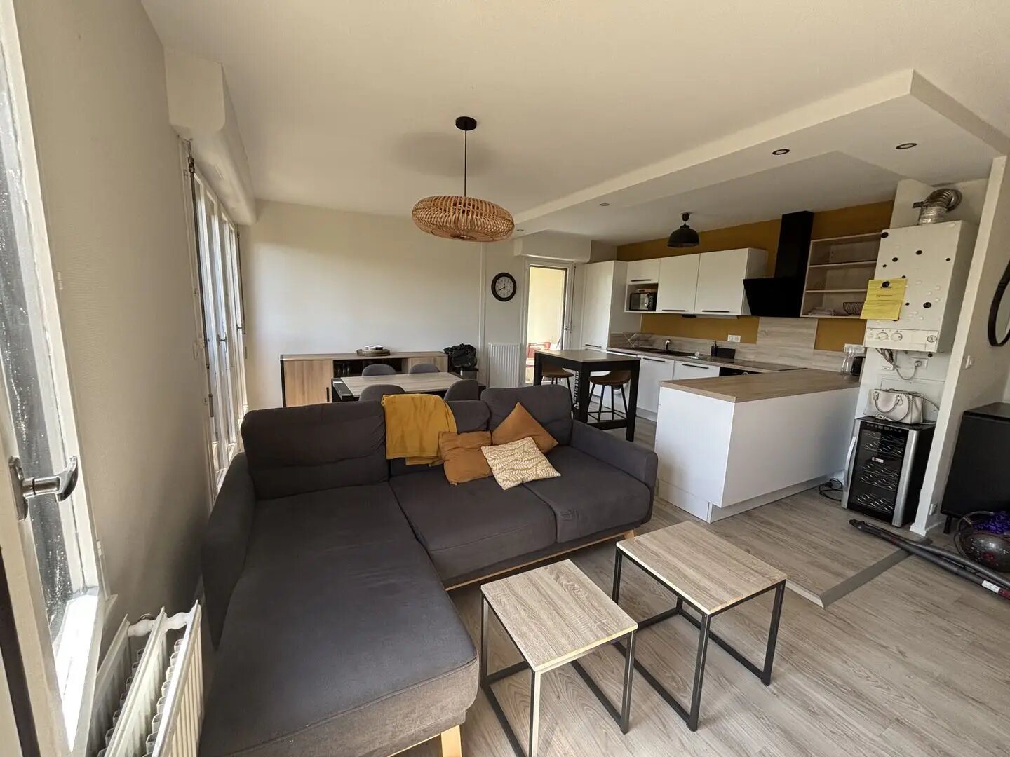 Appartement à louer, 63m², Limoges