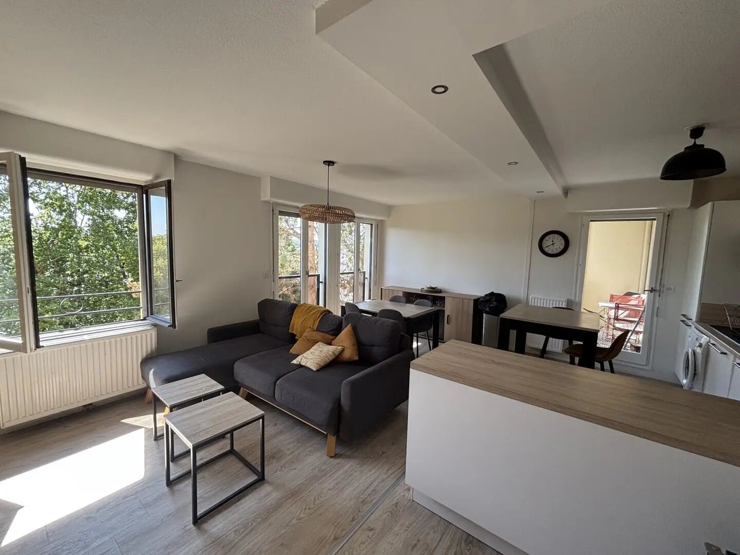 Appartement à louer, 63m², Limoges