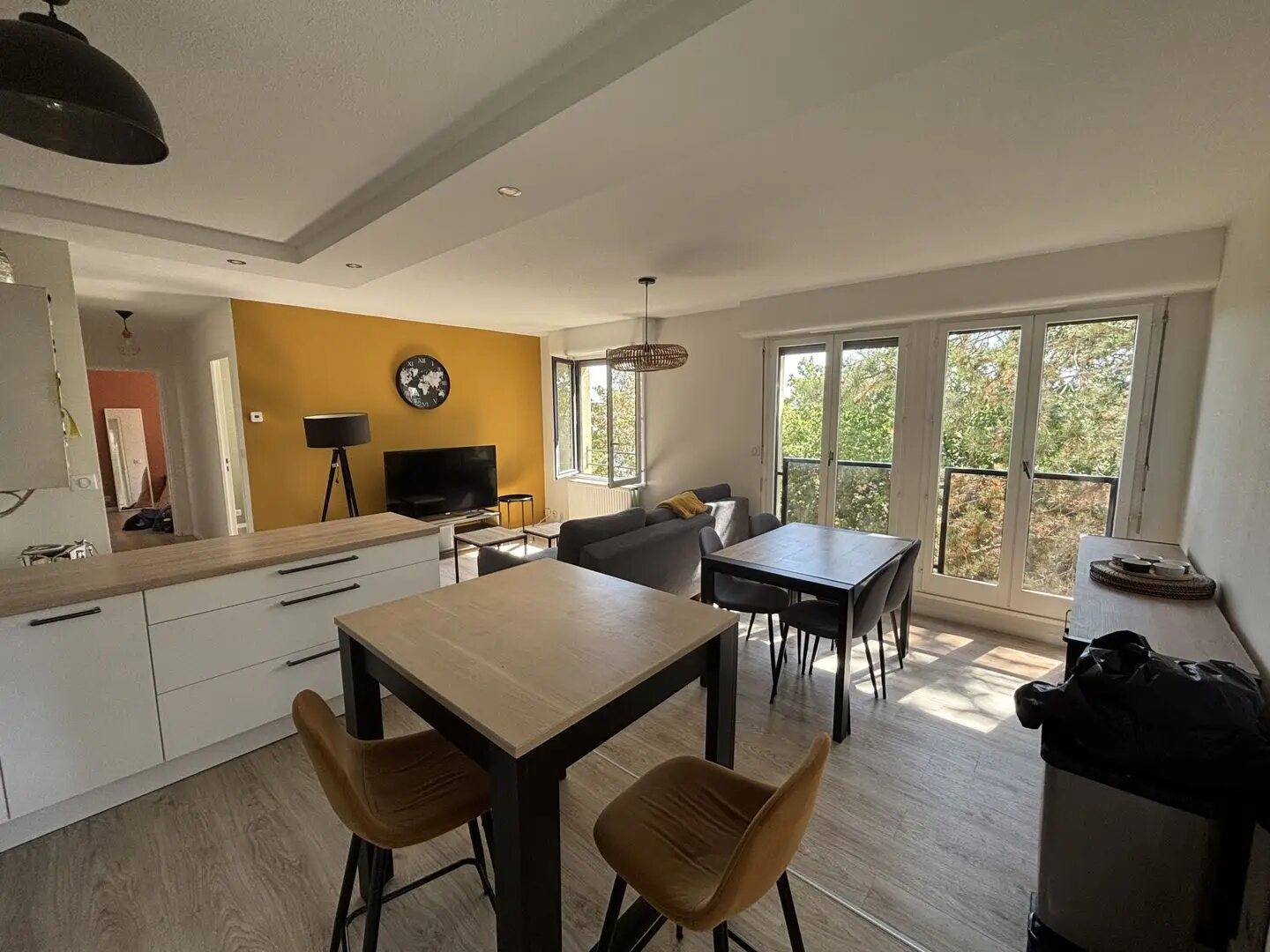 Appartement à louer, 63m², Limoges