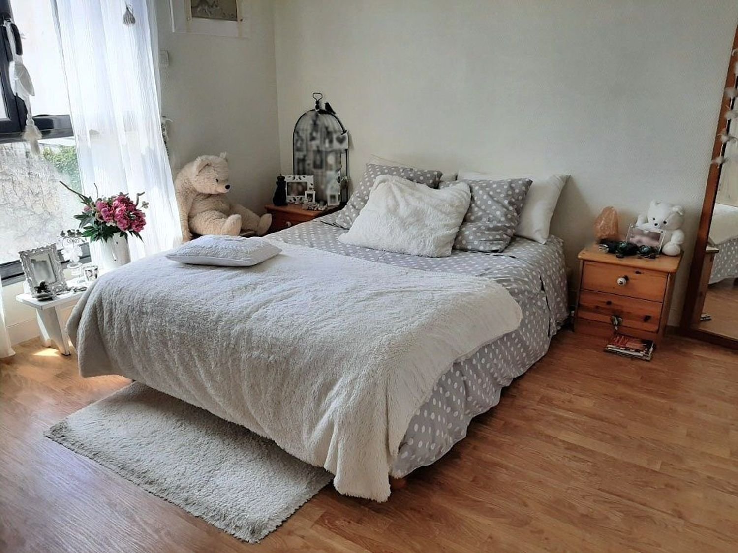Appartement à louer, 50m², Limoges