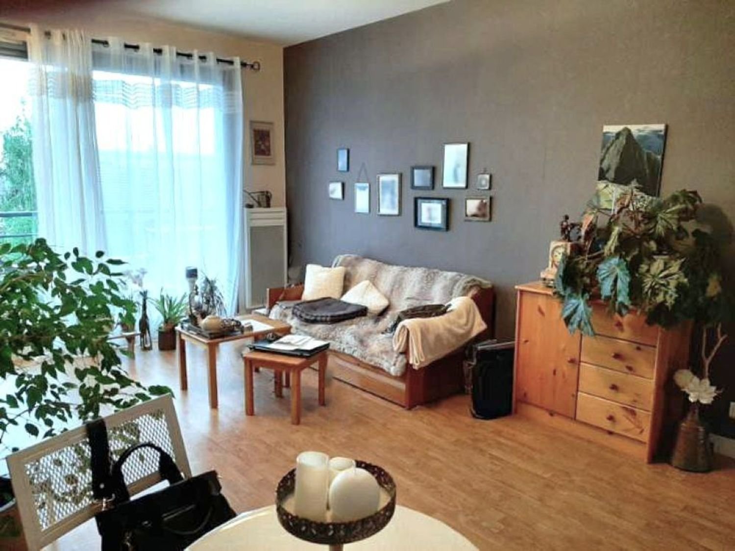 Appartement à louer, 50m², Limoges