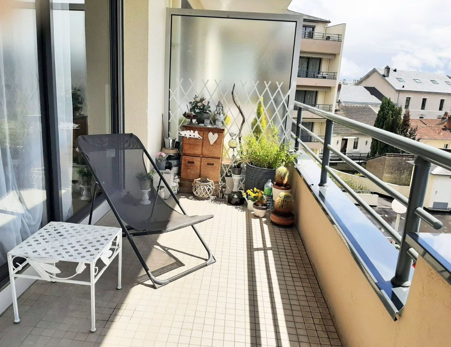 Appartement à louer, 50m², Limoges