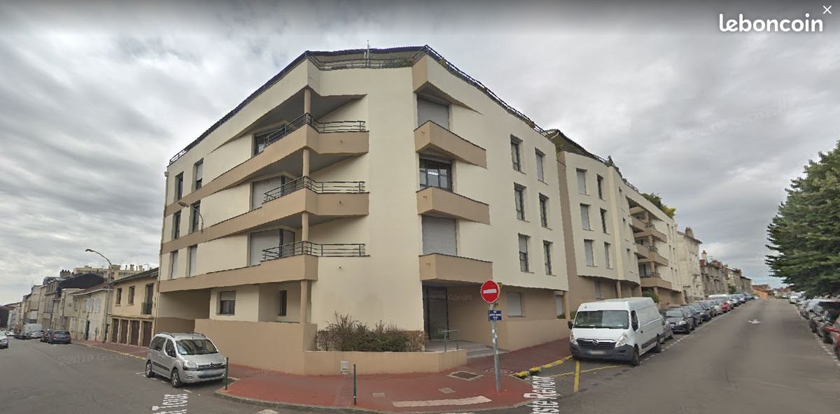 Appartement à louer, 24m², Limoges