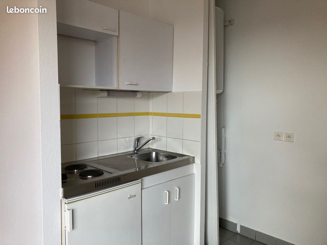 Appartement à louer, 24m², Limoges