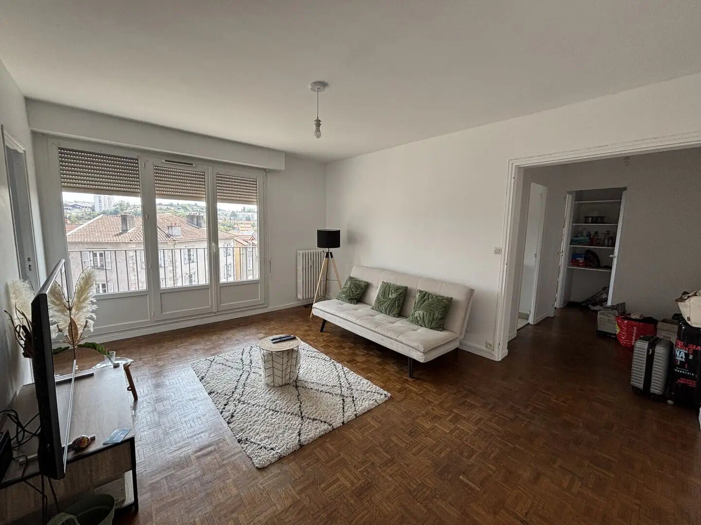 Appartement à louer, 50m², Limoges