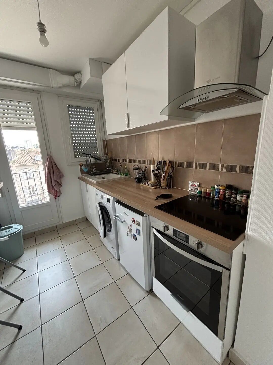 Appartement à louer, 50m², Limoges