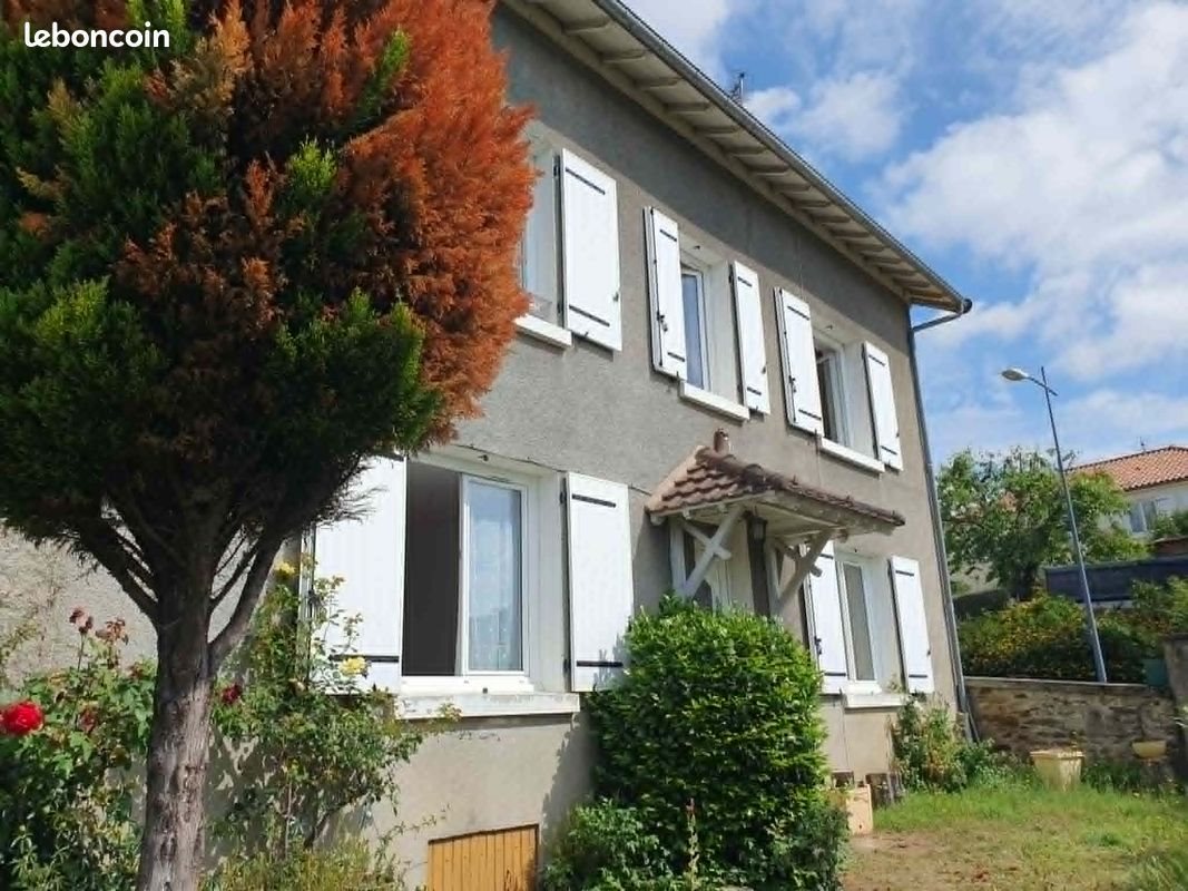 Maison à vendre, 146m², Isle