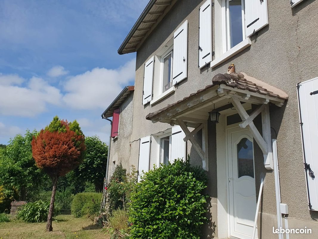 Maison à vendre, 146m², Isle