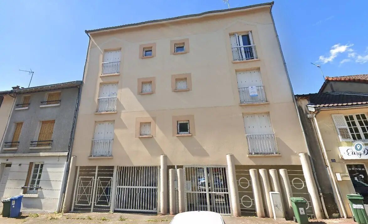 Appartement à vendre, 21m², Limoges