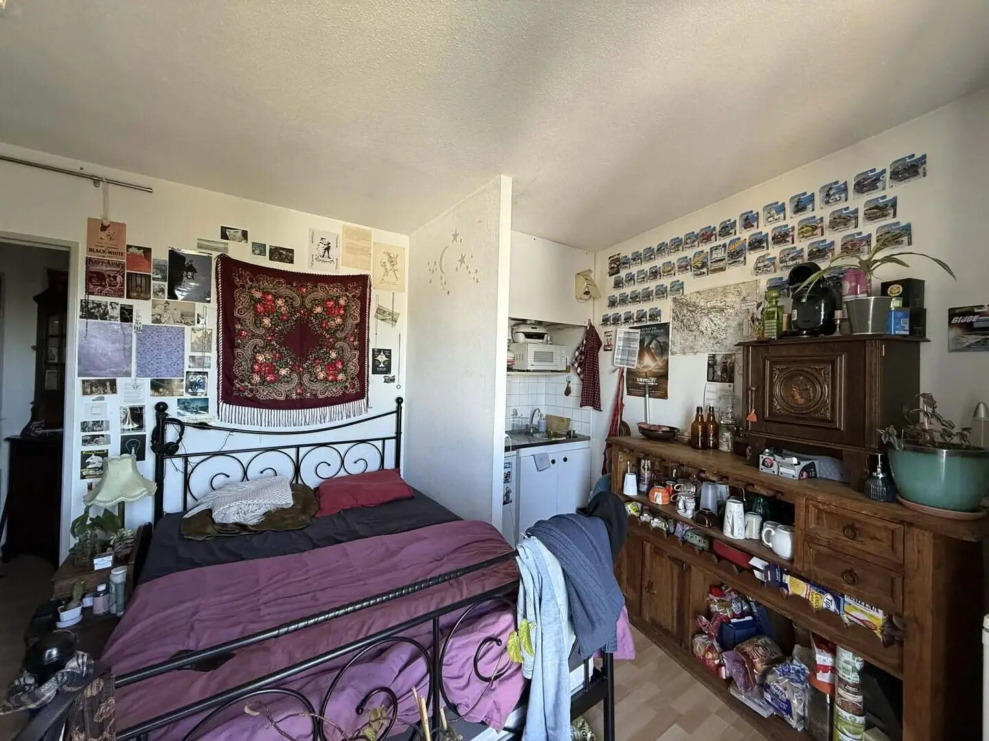 Appartement à vendre, 21m², Limoges