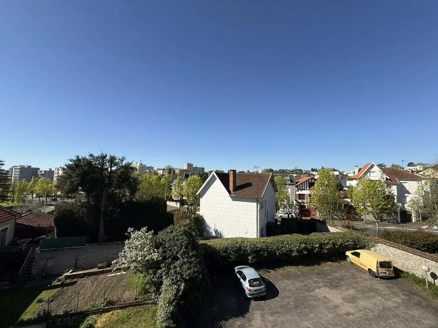 Appartement à vendre, 21m², Limoges