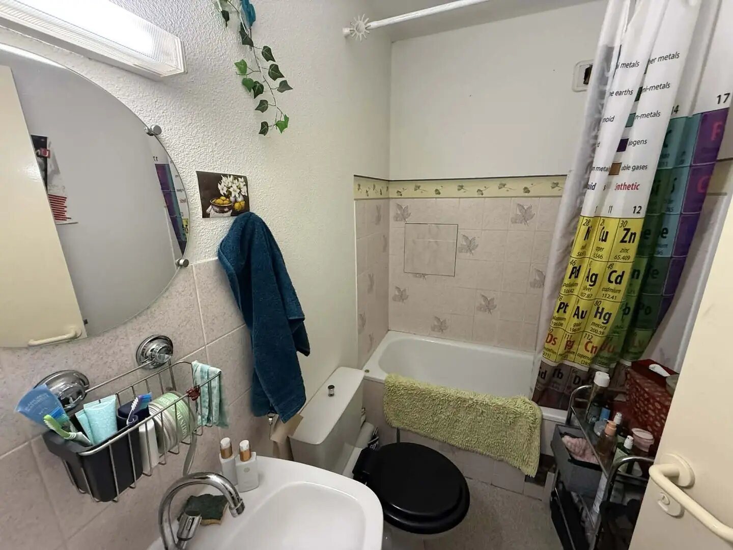 Appartement à vendre, 21m², Limoges