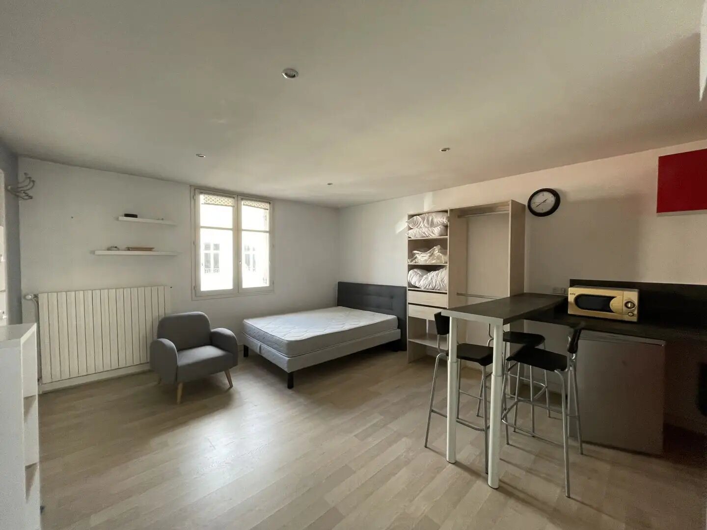 Appartement à louer, 25m², Limoges