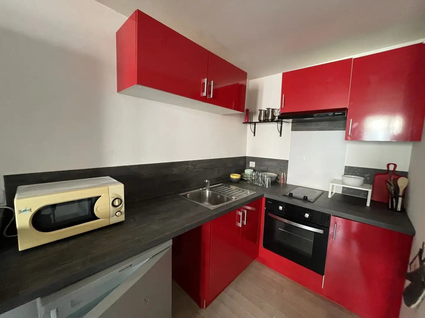 Appartement à louer, 25m², Limoges
