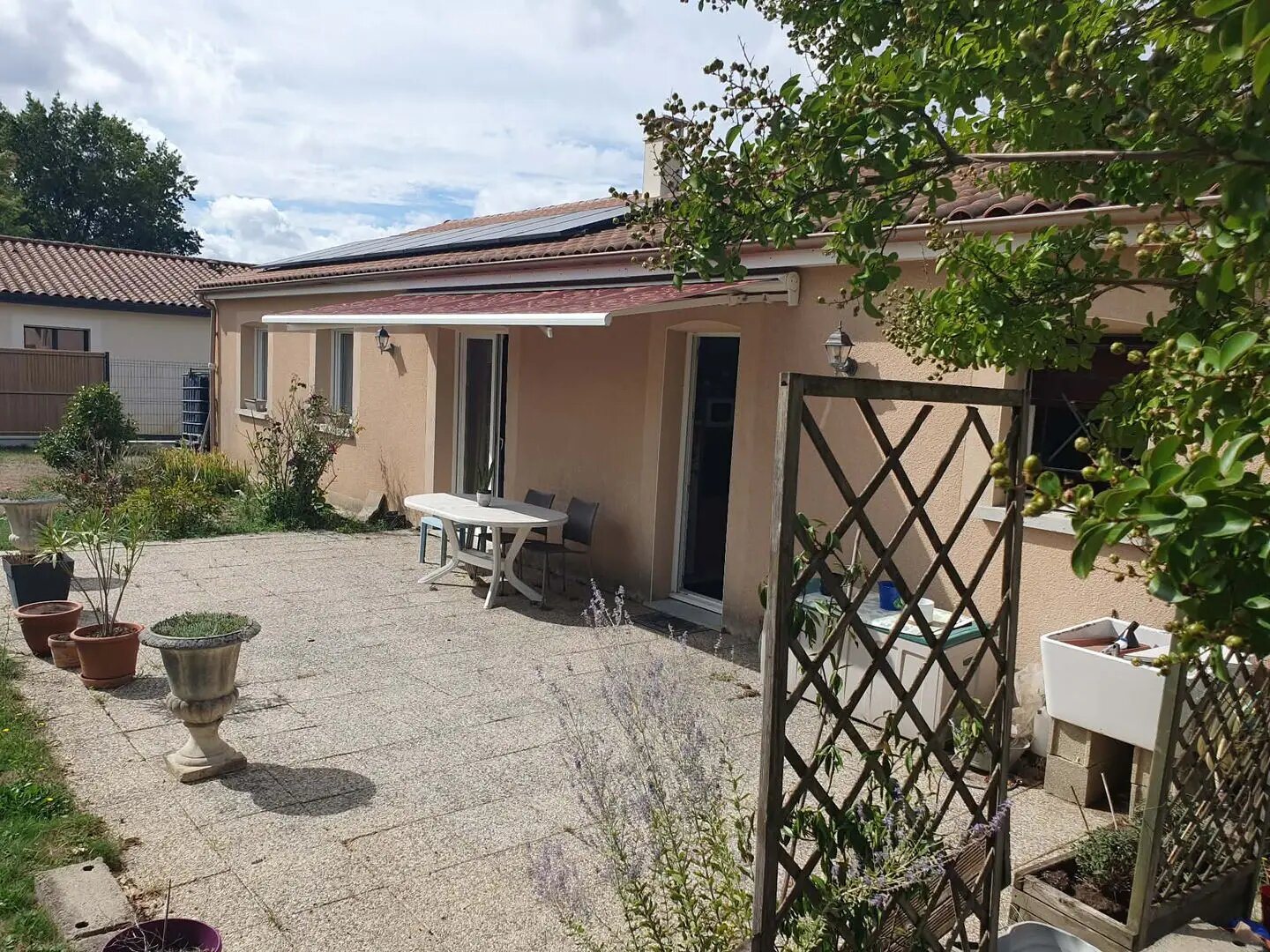 Maison à vendre, 101m², Verneuil-sur-Vienne