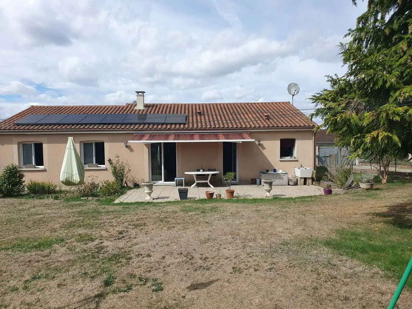 Maison à vendre, 101m², Verneuil-sur-Vienne