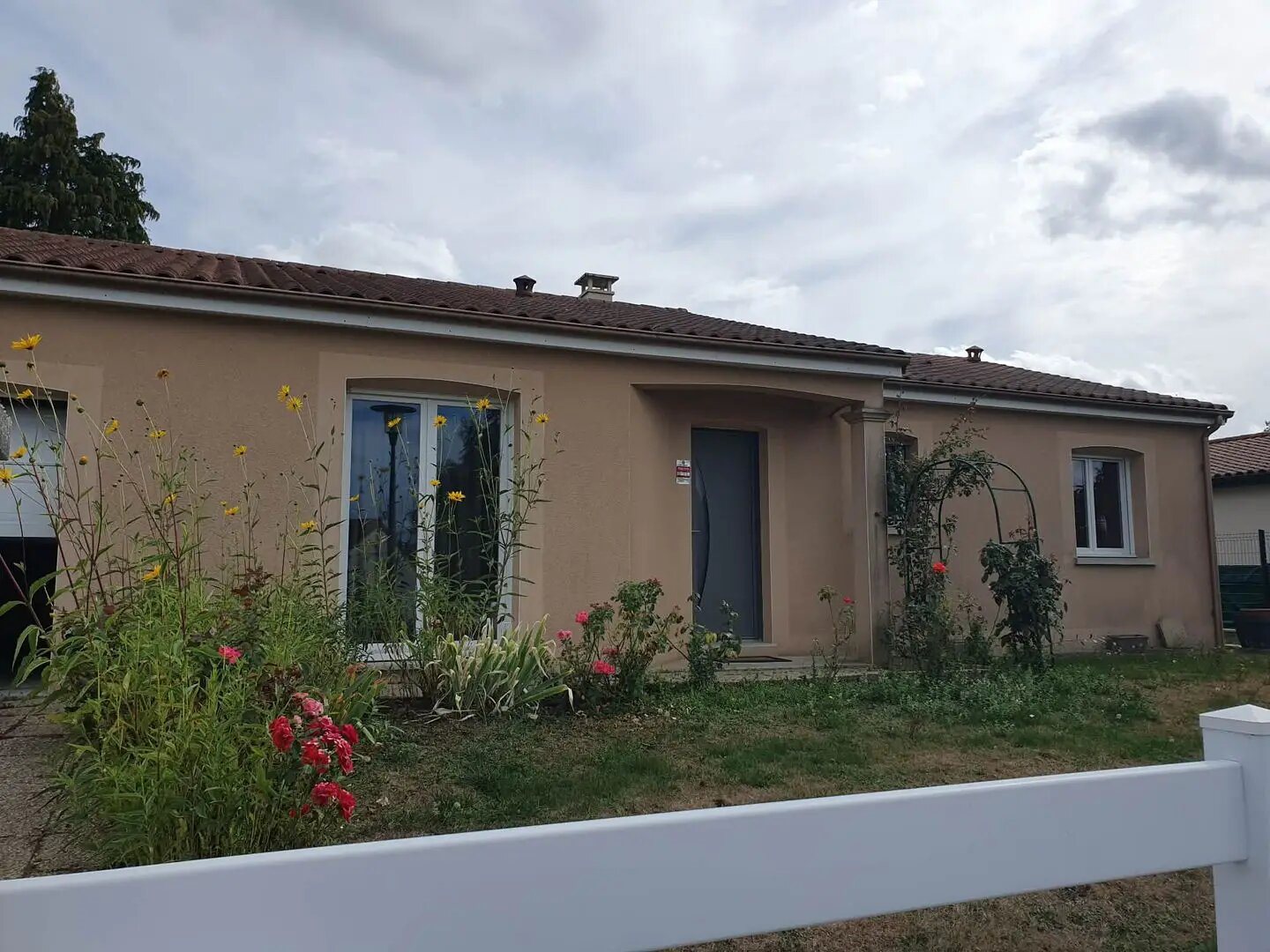 Maison à vendre, 101m², Verneuil-sur-Vienne
