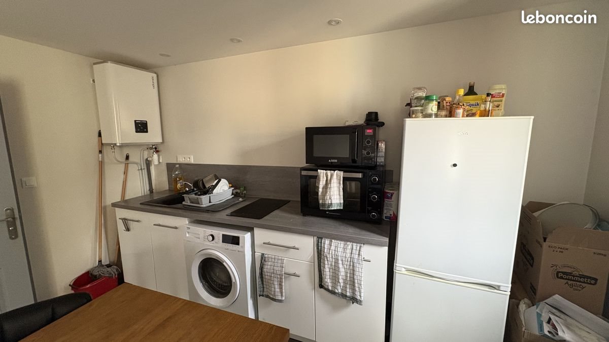 Appartement à louer, 22m², Limoges