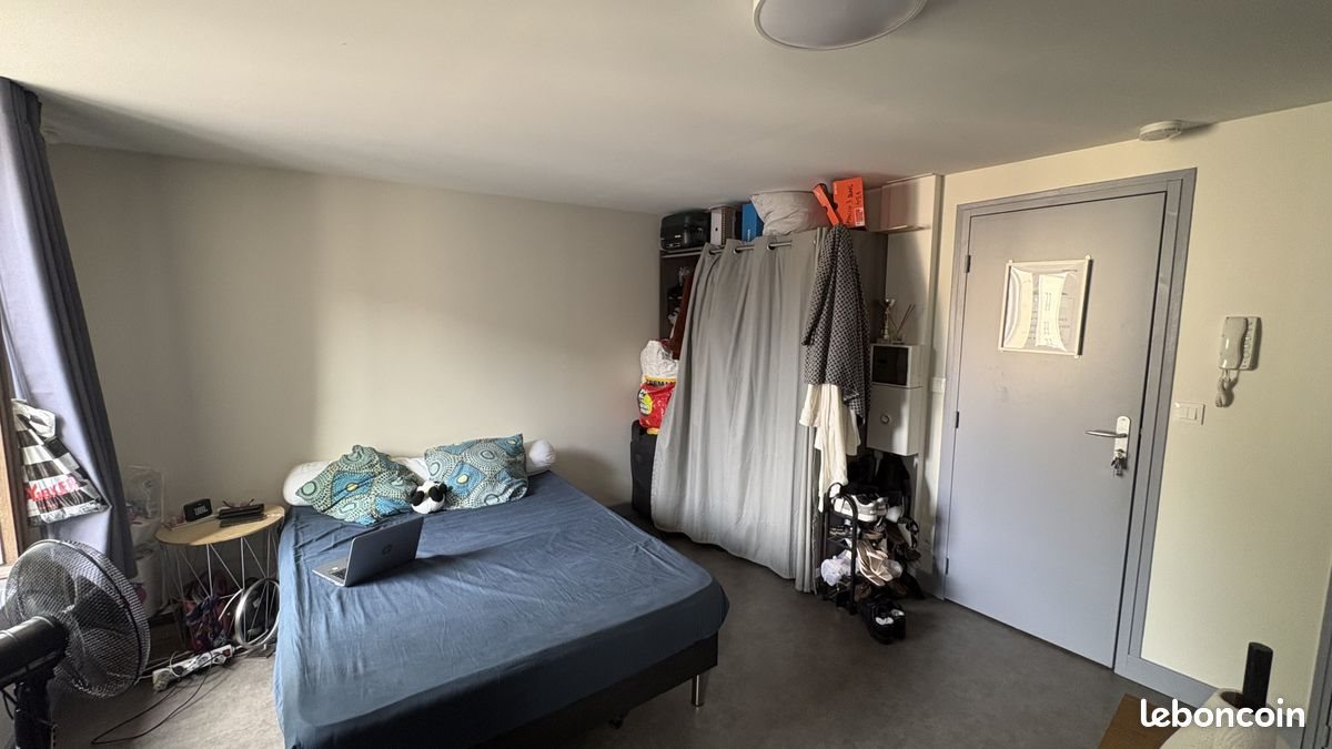 Appartement à louer, 22m², Limoges