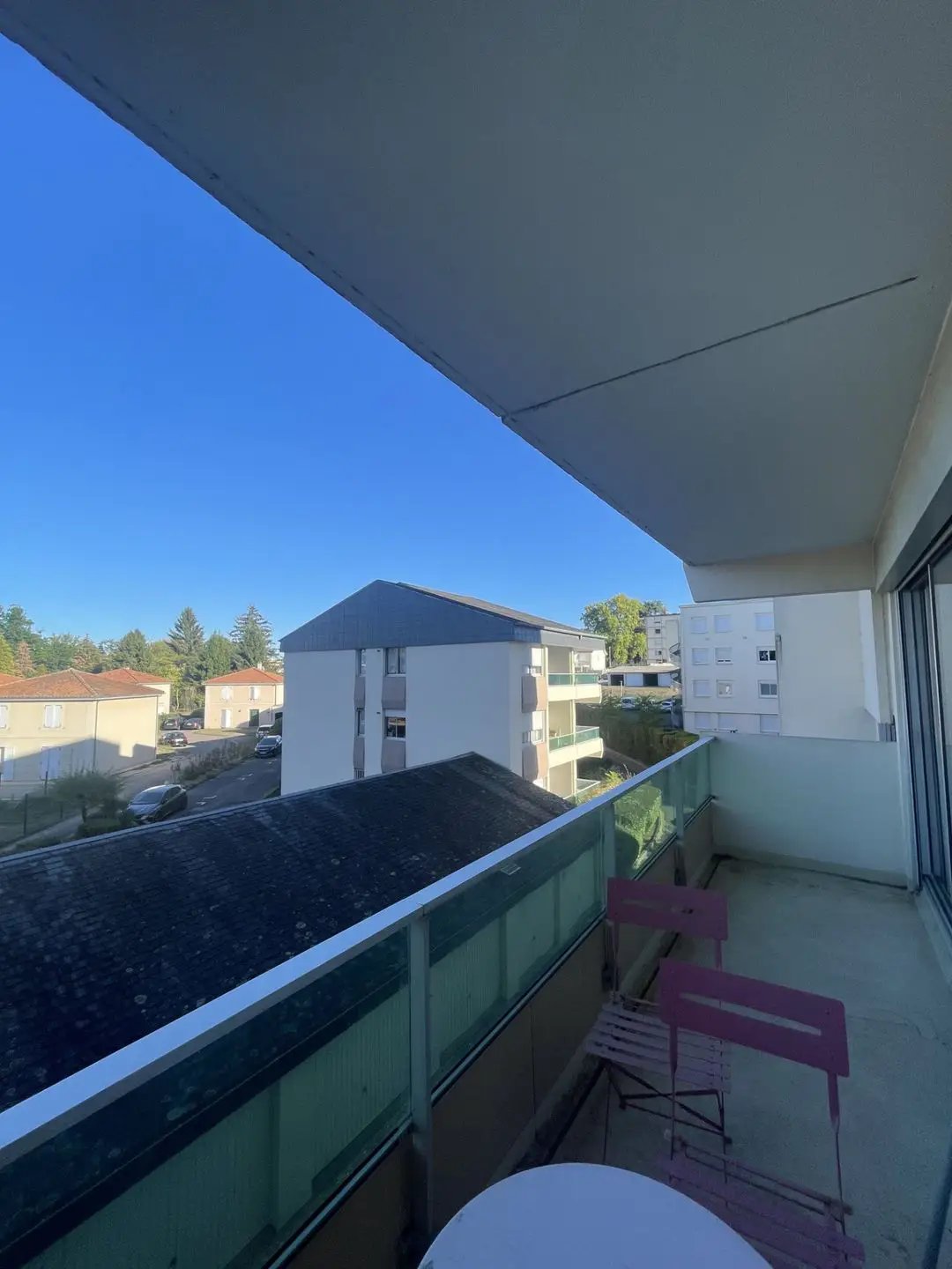 Appartement à louer, 31m², Limoges