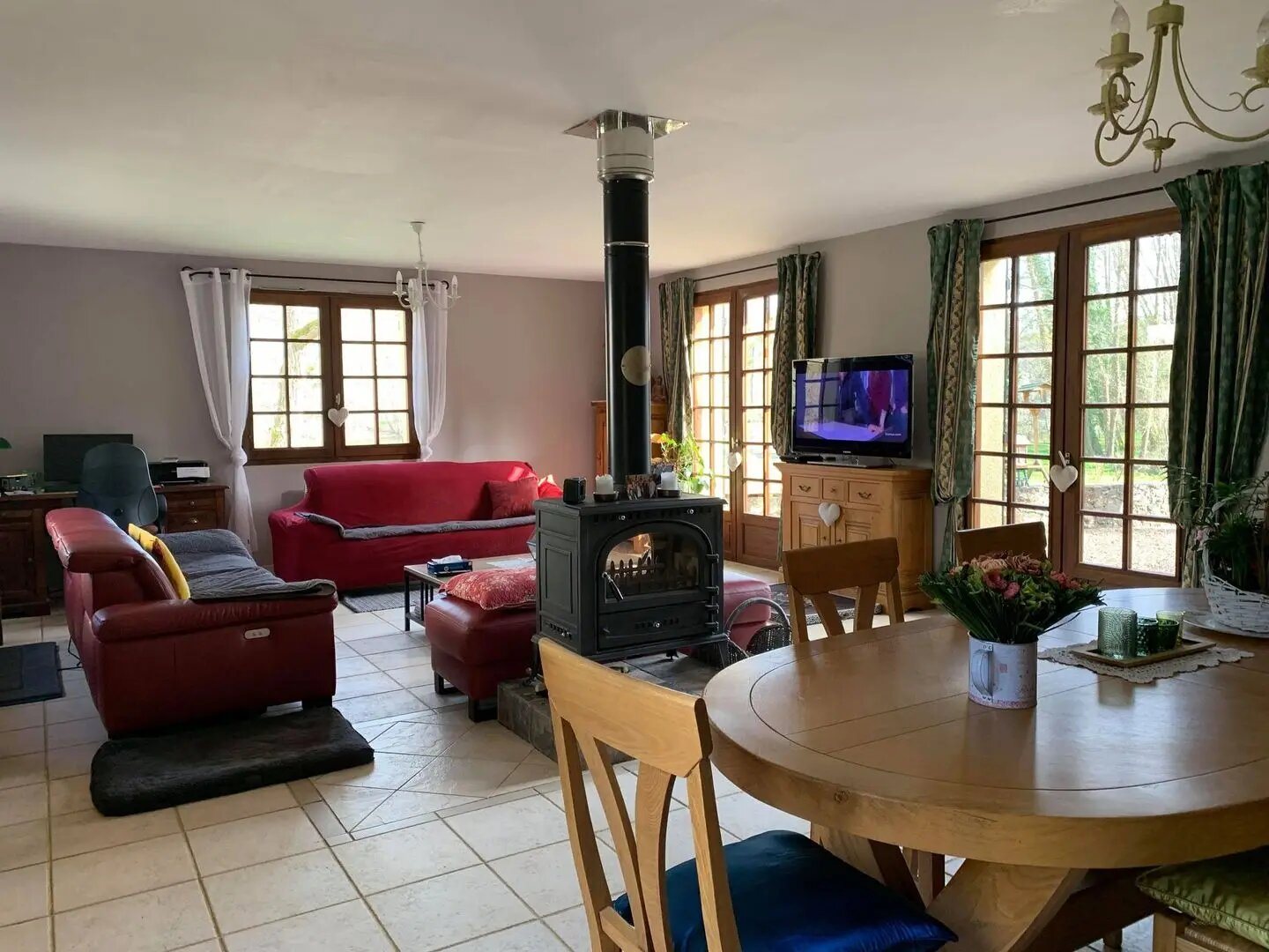 Maison à vendre, 146m², Saint-Priest-sous-Aixe