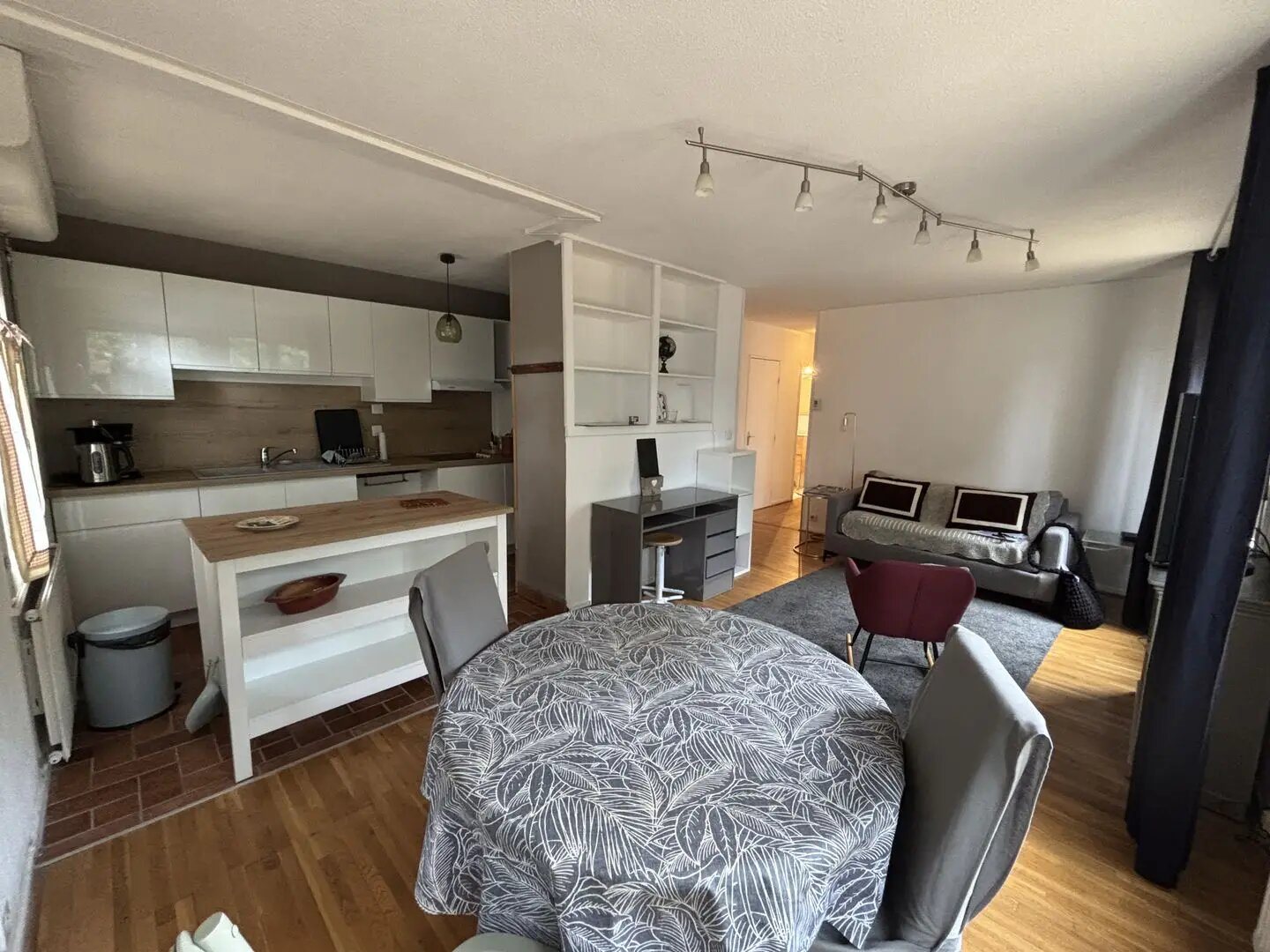 Appartement à louer, 62m², Limoges