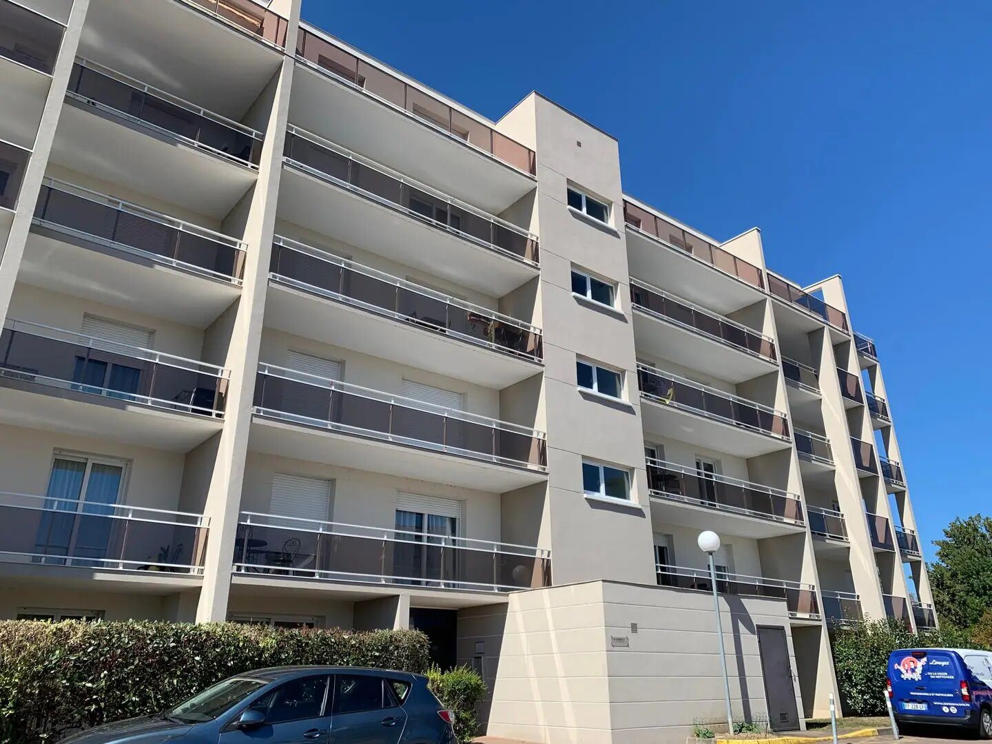 Appartement à vendre, 39m², Limoges