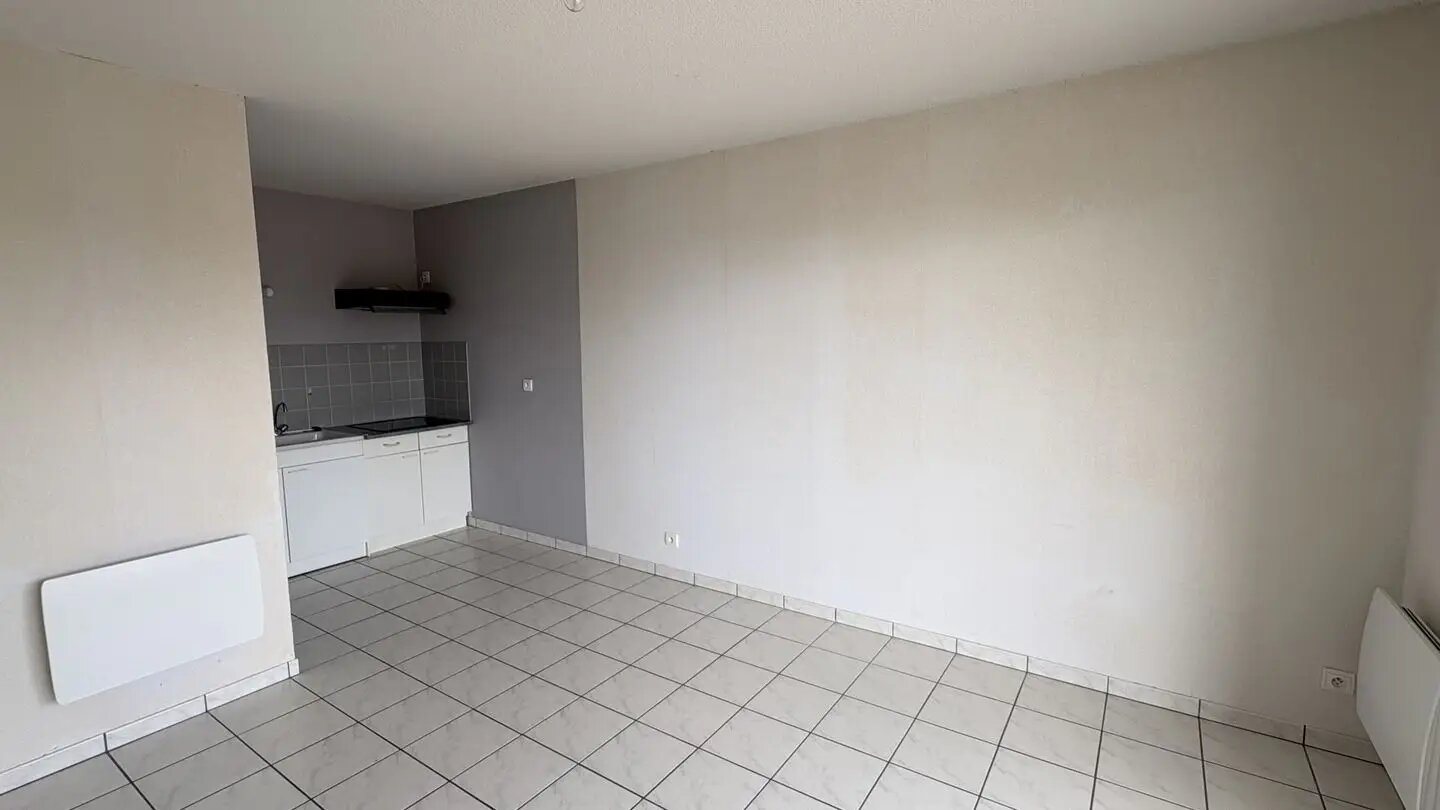 Appartement à vendre, 39m², Limoges