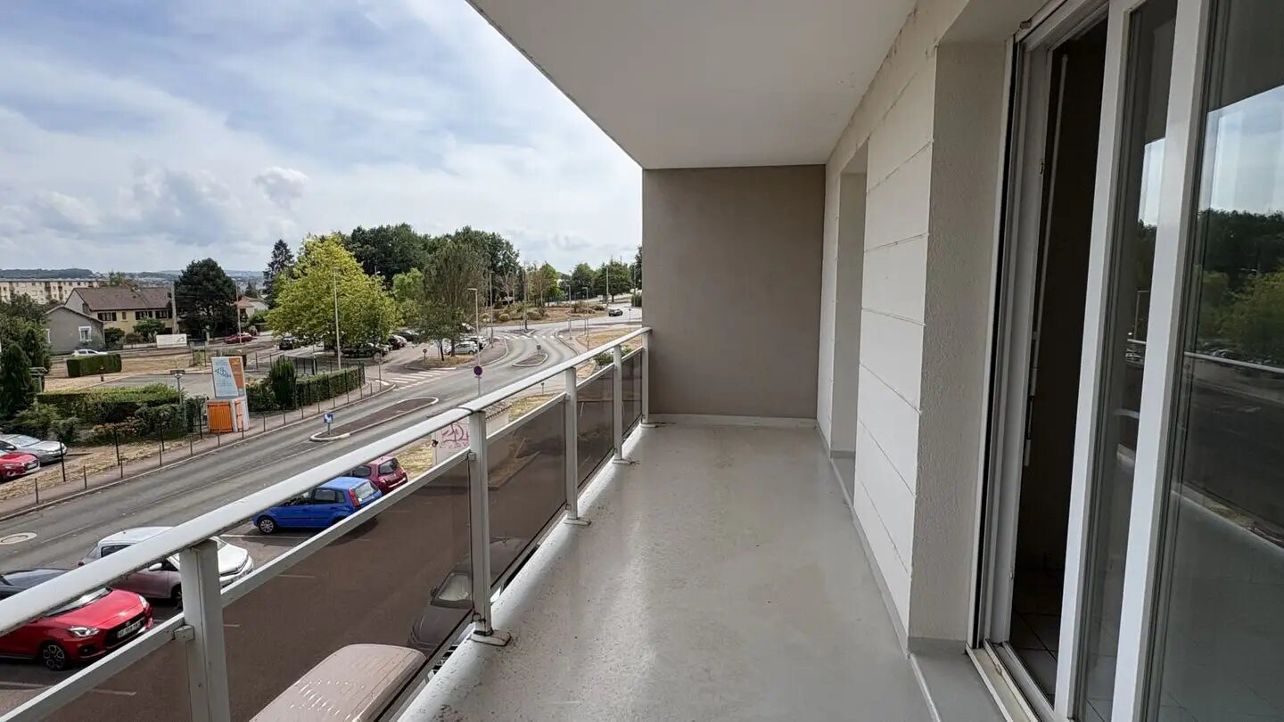 Appartement à vendre, 39m², Limoges