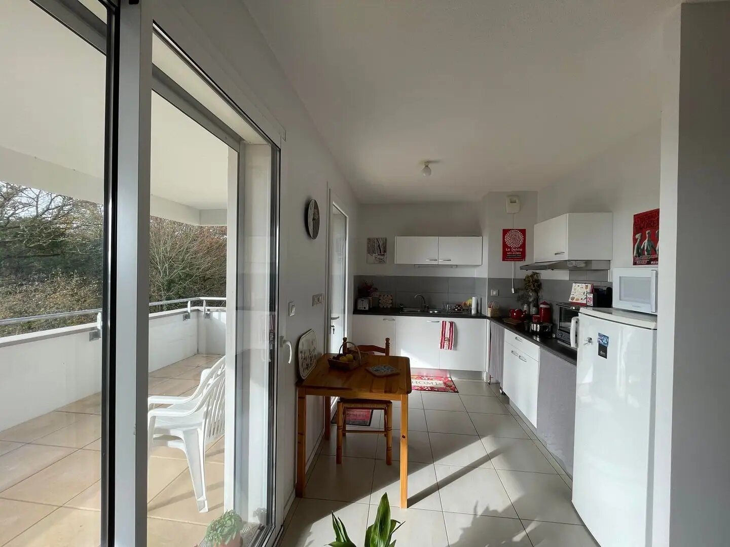 Appartement à vendre, 81m², Isle