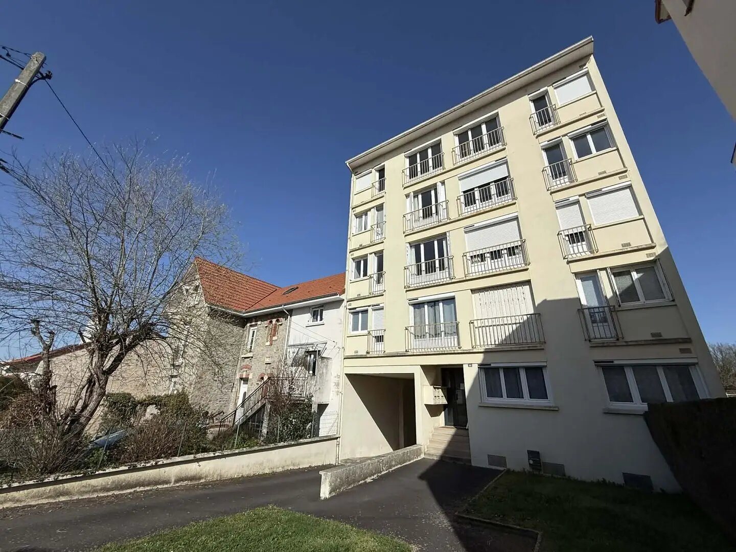 Appartement à vendre, 58m², Limoges